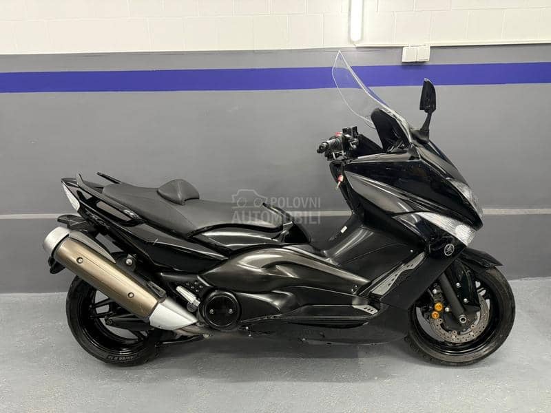 Yamaha tmax t max CH