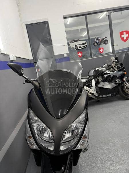 Yamaha tmax t max CH