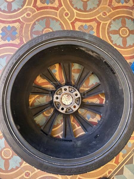 Aluminijumske felne  19" 5 x 112