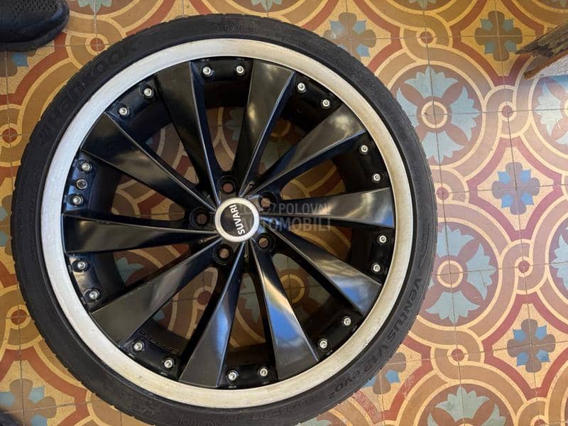 Aluminijumske felne  19" 5 x 112