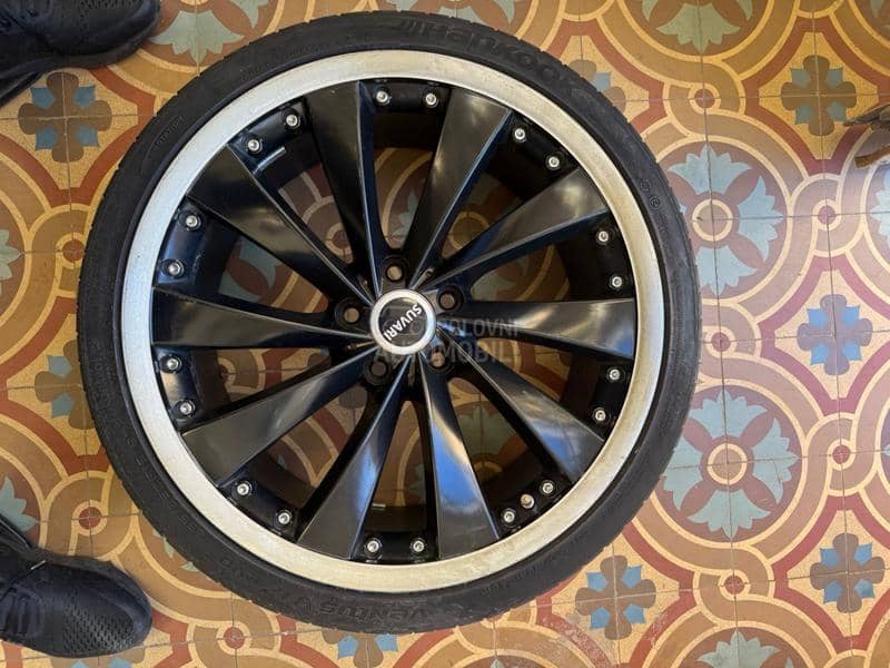 Aluminijumske felne  19" 5 x 112