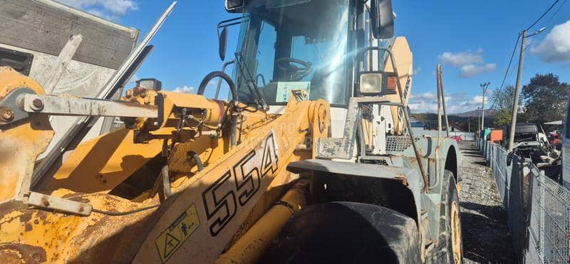Liebherr L 554