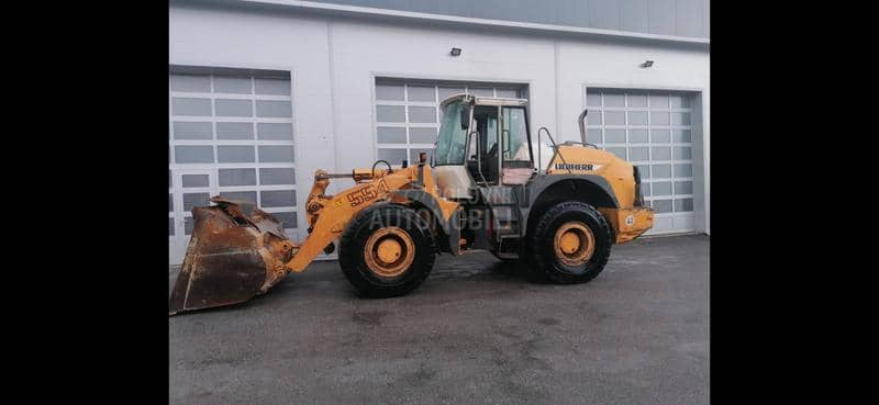 Liebherr L 554