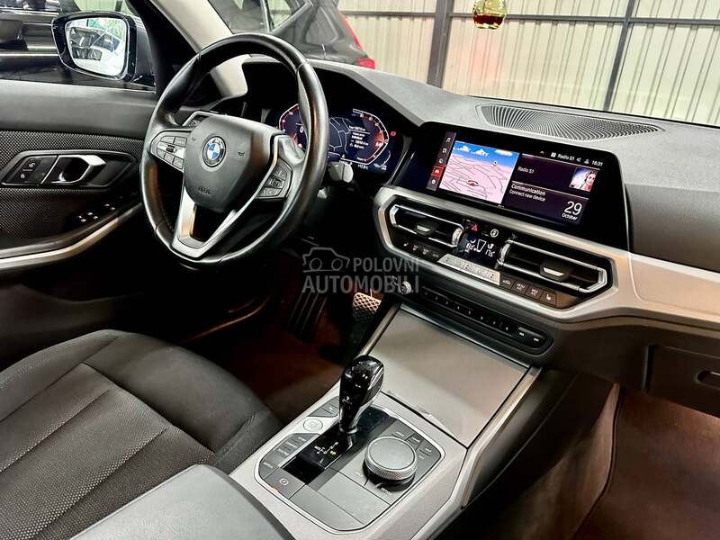 BMW 320 xdrive mild laser