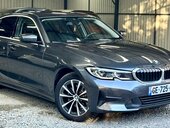 BMW 320 xdrive mild laser