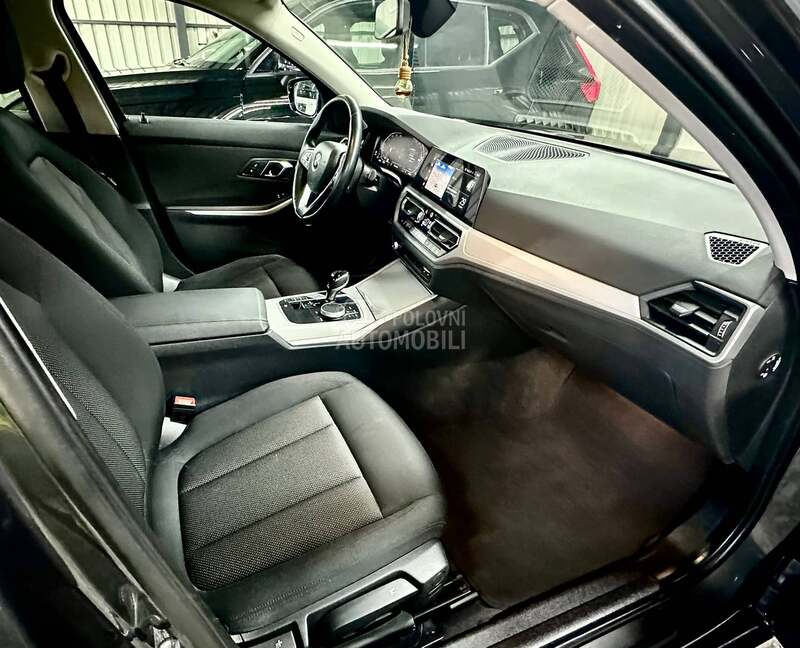BMW 320 xdrive mild laser