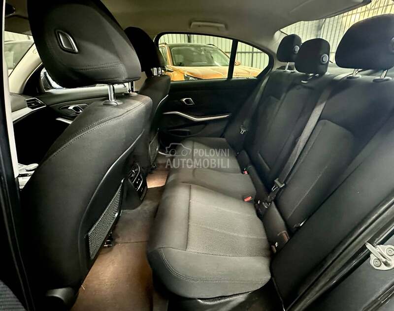 BMW 320 xdrive mild laser