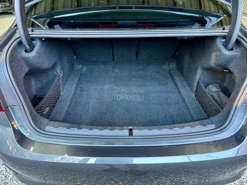 BMW 320 xdrive mild laser