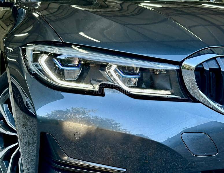 BMW 320 xdrive mild laser
