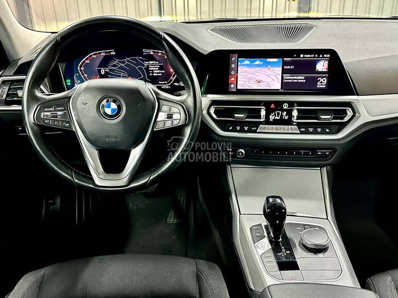 BMW 320 xdrive mild laser