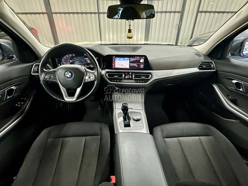 BMW 320 xdrive mild laser