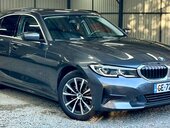 BMW 320 xdrive mild laser