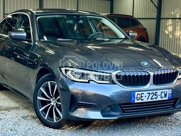 BMW 320 xdrive mild laser