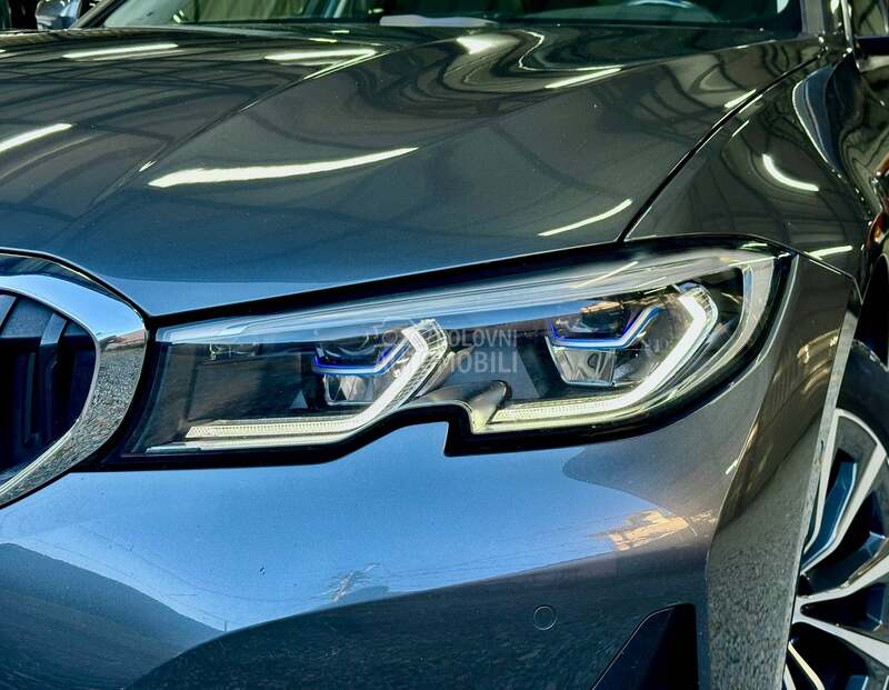 BMW 320 xdrive mild laser