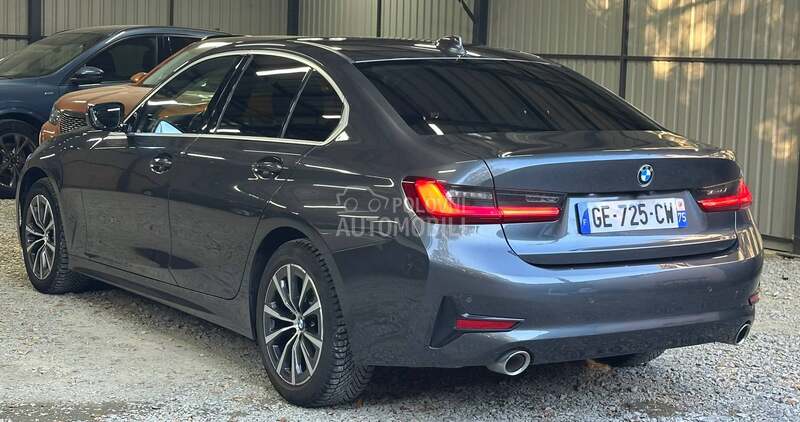 BMW 320 xdrive mild laser