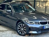 BMW 320 xdrive mild laser