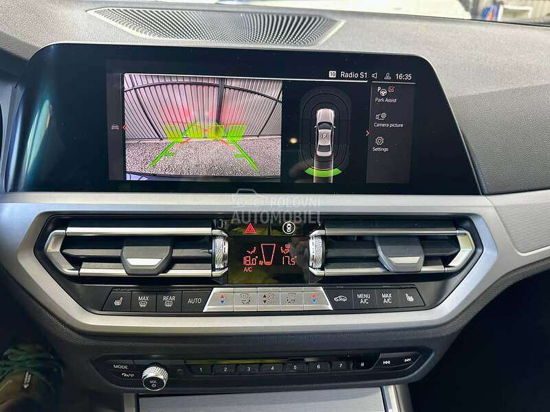 BMW 320 xdrive mild laser