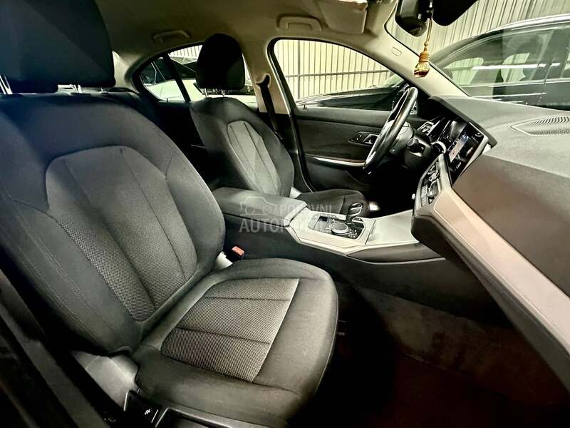BMW 320 xdrive mild laser