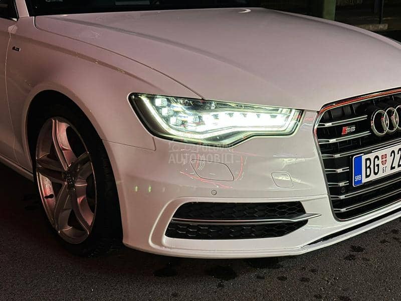 Audi A6 Matrix
