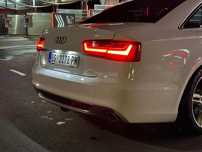 Audi A6 Matrix