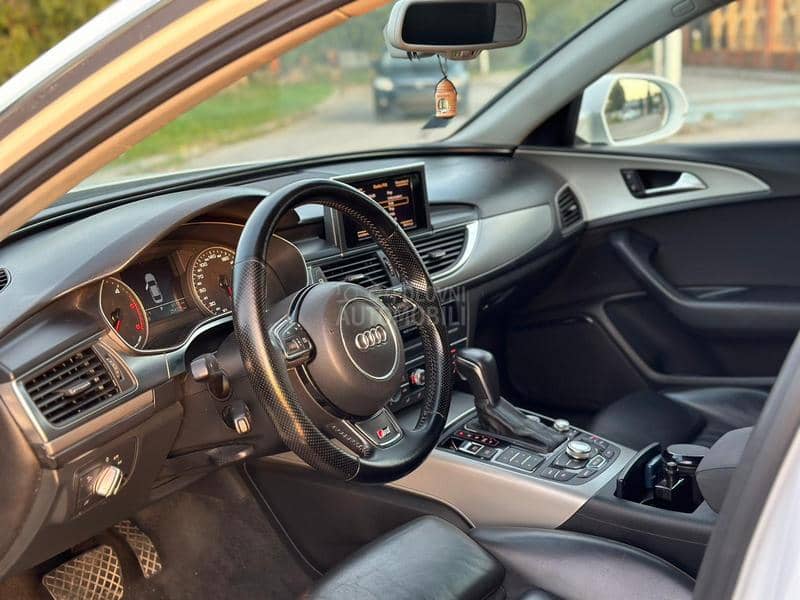 Audi A6 Matrix