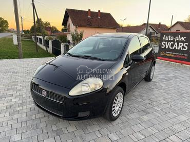 Fiat Punto 
