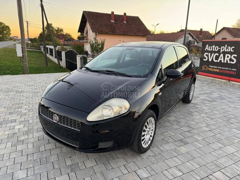 Fiat Punto 