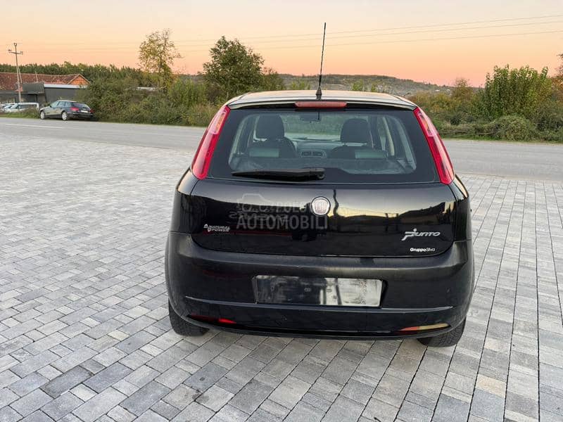 Fiat Punto 