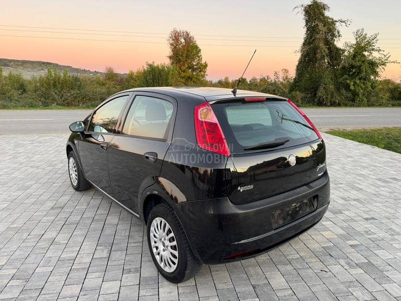 Fiat Punto 