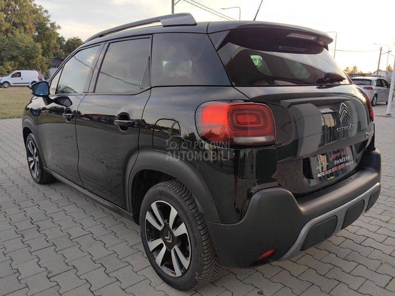 Citroen C3 Aircross 1.5Bluehdi SHINE
