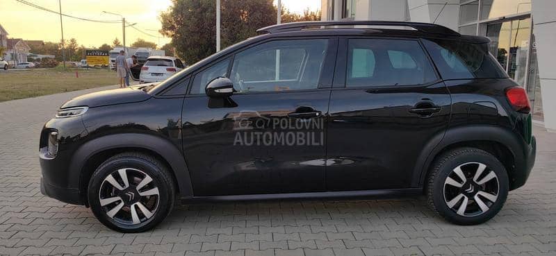 Citroen C3 Aircross 1.5Bluehdi SHINE