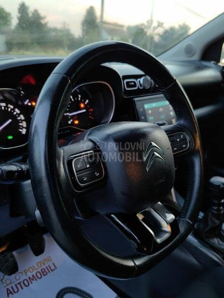Citroen C3 Aircross 1.5Bluehdi SHINE