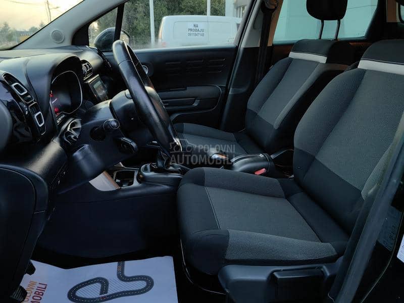 Citroen C3 Aircross 1.5Bluehdi SHINE