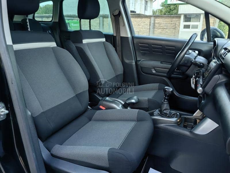 Citroen C3 Aircross 1.5Bluehdi SHINE