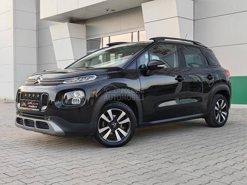 Citroen C3 Aircross 1.5Bluehdi SHINE