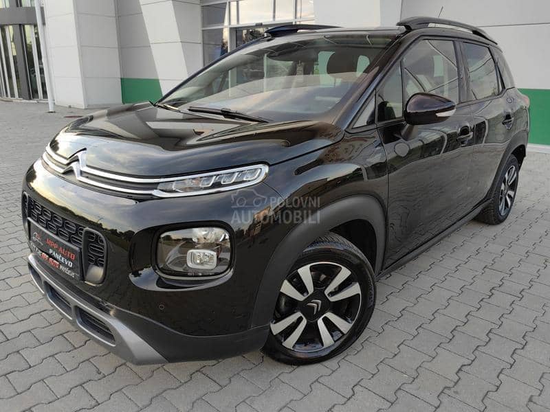 Citroen C3 Aircross 1.5Bluehdi SHINE