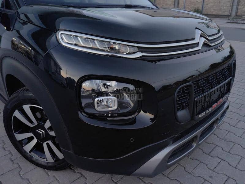 Citroen C3 Aircross 1.5Bluehdi SHINE