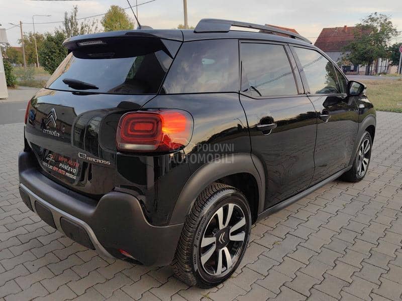 Citroen C3 Aircross 1.5Bluehdi SHINE