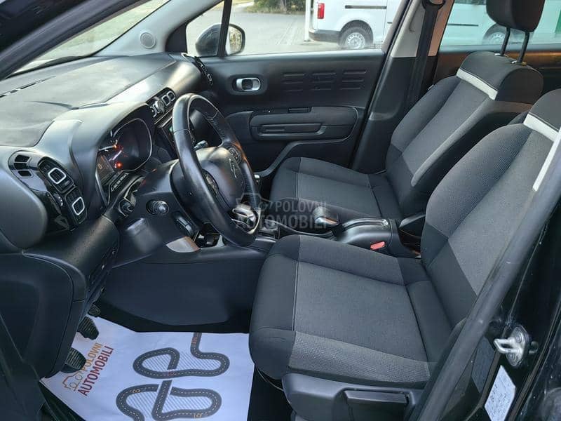 Citroen C3 Aircross 1.5Bluehdi SHINE