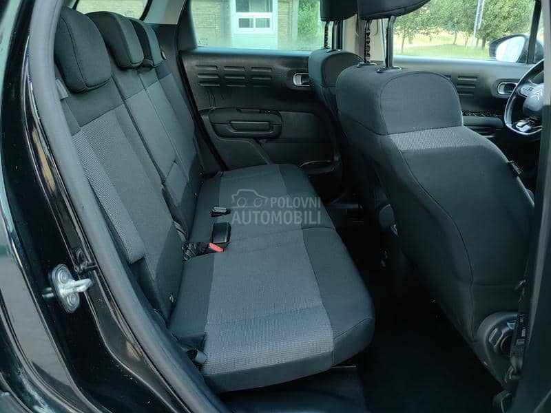 Citroen C3 Aircross 1.5Bluehdi SHINE