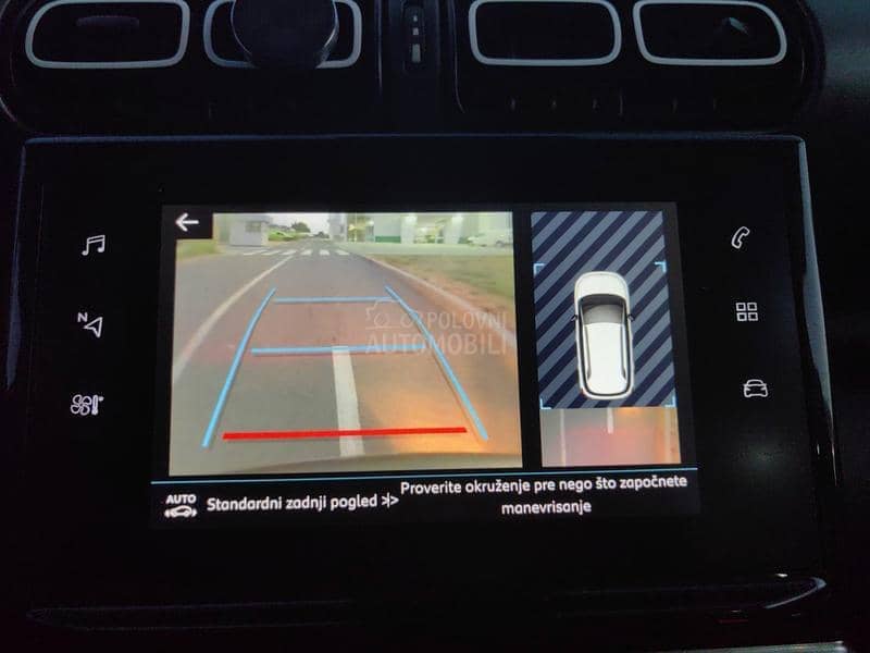 Citroen C3 Aircross 1.5Bluehdi SHINE