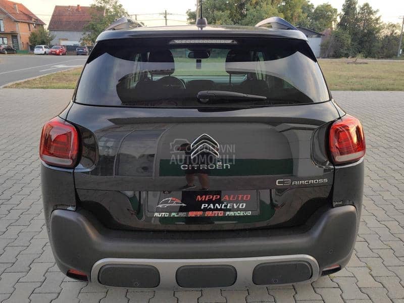 Citroen C3 Aircross 1.5Bluehdi SHINE