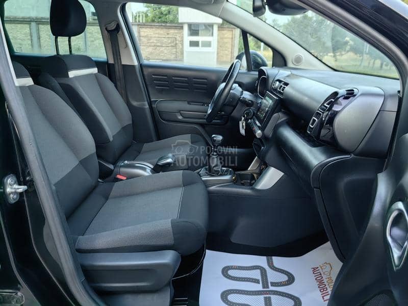 Citroen C3 Aircross 1.5Bluehdi SHINE