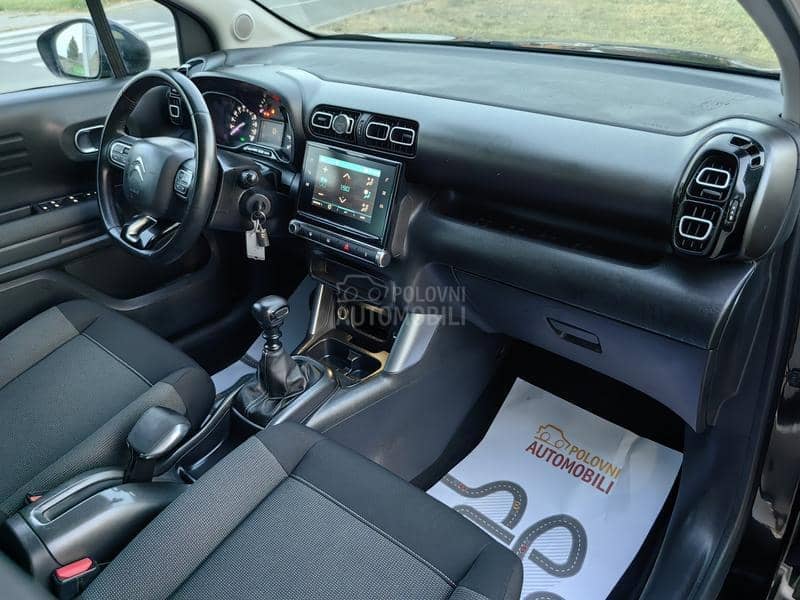 Citroen C3 Aircross 1.5Bluehdi SHINE