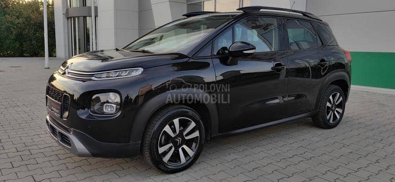 Citroen C3 Aircross 1.5Bluehdi SHINE