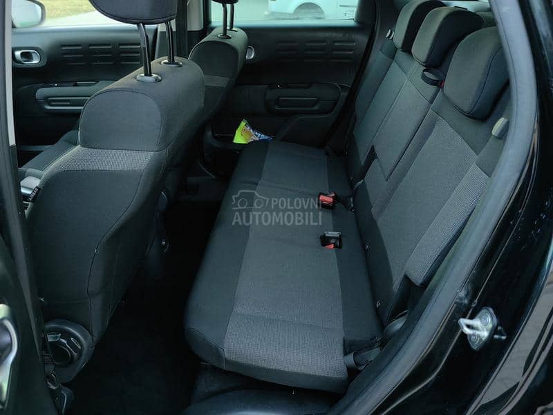 Citroen C3 Aircross 1.5Bluehdi SHINE