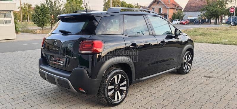 Citroen C3 Aircross 1.5Bluehdi SHINE