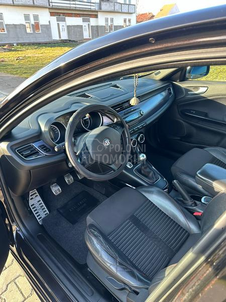 Alfa Romeo Giulietta 1.4 TB