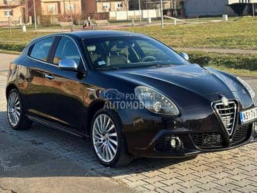 Alfa Romeo Giulietta 1.4 TB