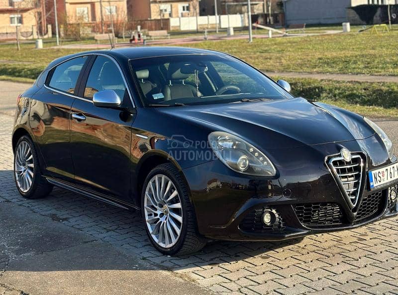 Alfa Romeo Giulietta 1.4 TB